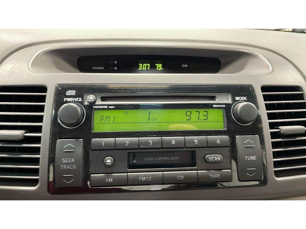 used 2002 Toyota Camry car, priced at $4,950