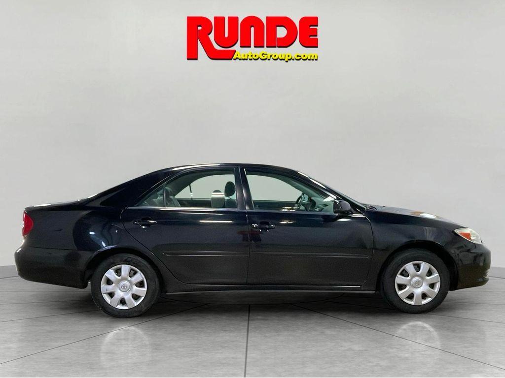 used 2002 Toyota Camry car, priced at $4,950