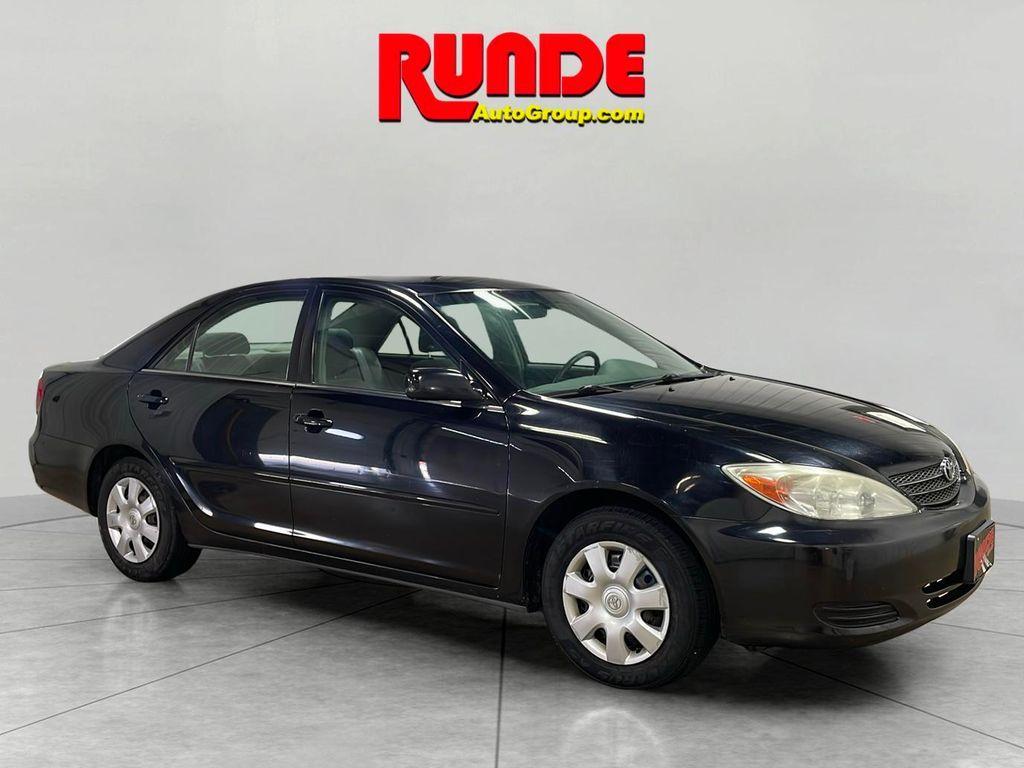 used 2002 Toyota Camry car, priced at $4,950