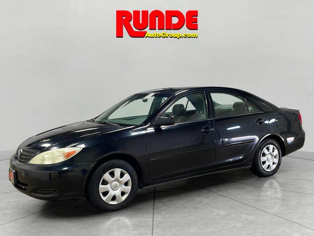 used 2002 Toyota Camry car, priced at $4,950