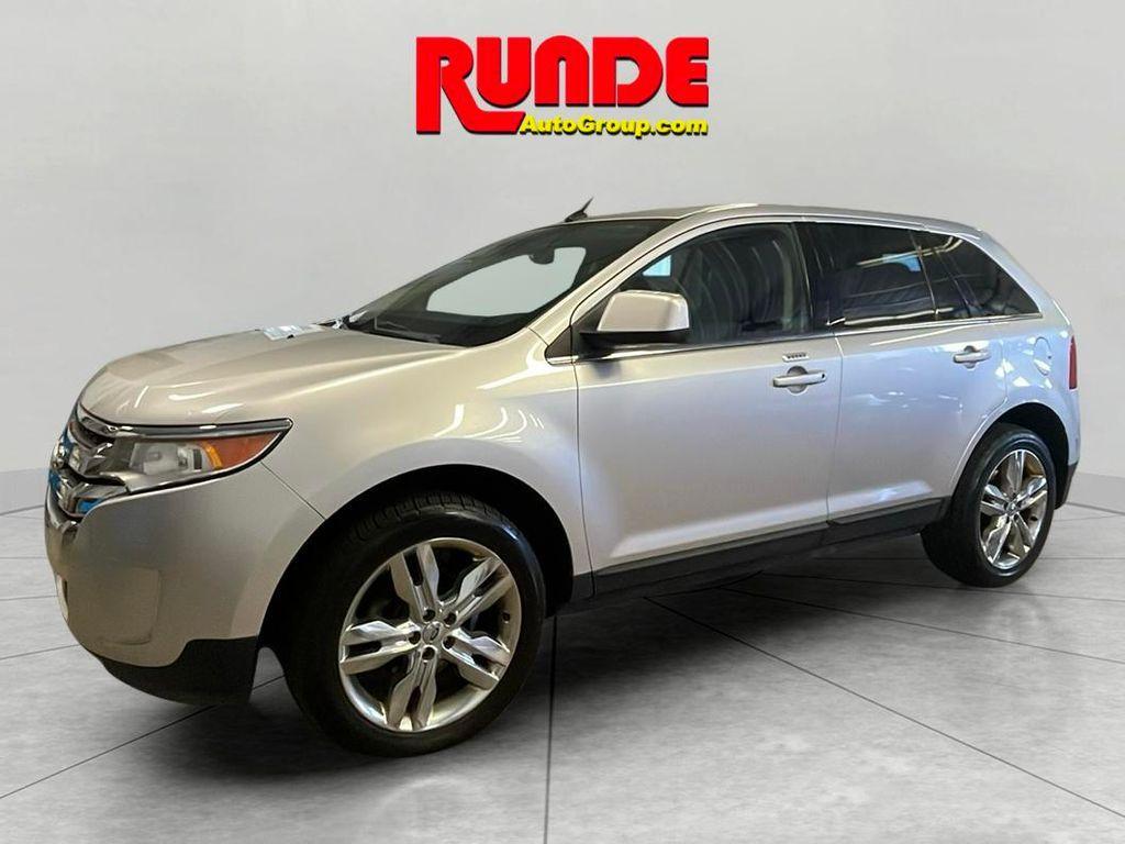 used 2011 Ford Edge car, priced at $8,450