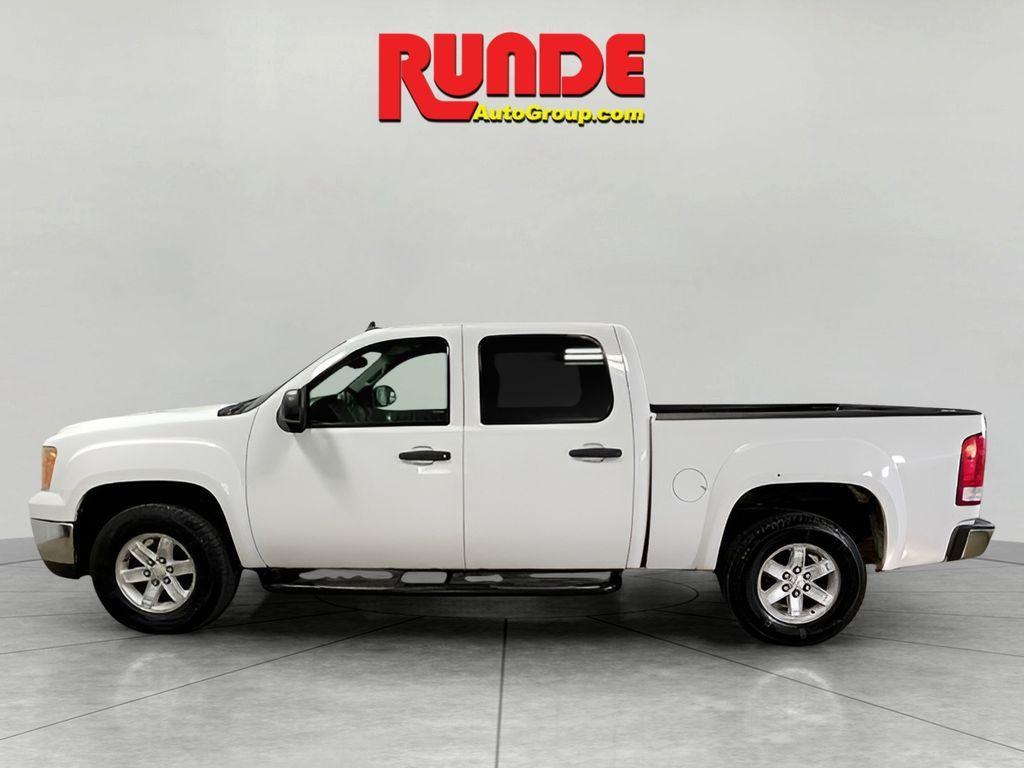 used 2013 GMC Sierra 1500 car, priced at $13,921