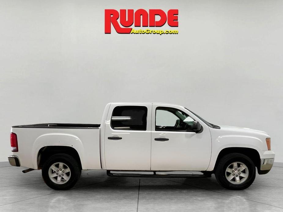 used 2013 GMC Sierra 1500 car, priced at $13,921