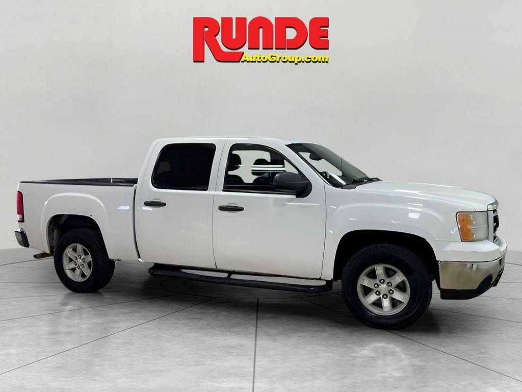 used 2013 GMC Sierra 1500 car, priced at $13,921