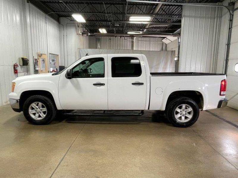 used 2013 GMC Sierra 1500 car, priced at $13,921