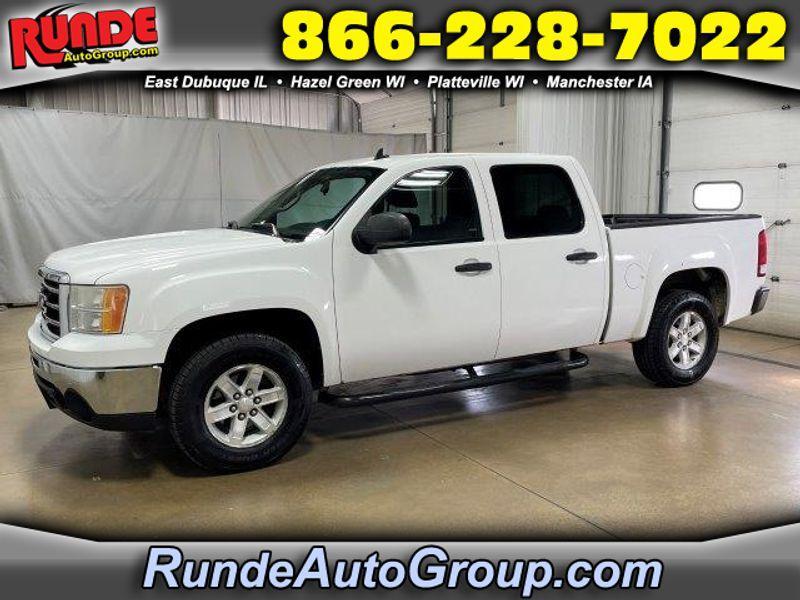 used 2013 GMC Sierra 1500 car, priced at $13,921