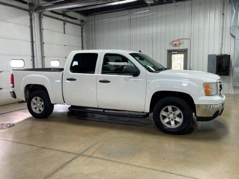 used 2013 GMC Sierra 1500 car, priced at $13,921