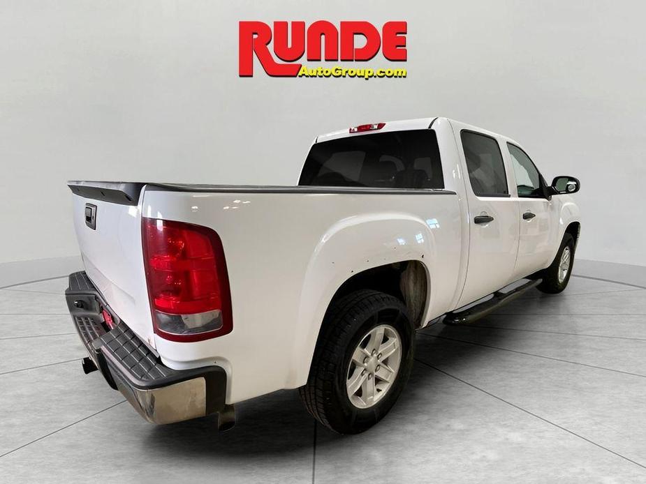 used 2013 GMC Sierra 1500 car, priced at $13,921