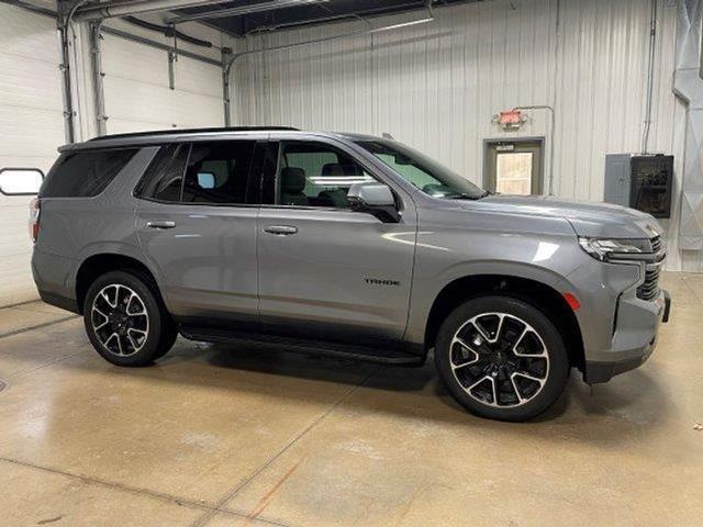 used 2022 Chevrolet Tahoe car, priced at $54,900