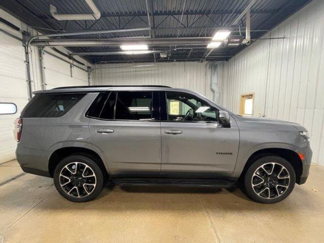 used 2022 Chevrolet Tahoe car, priced at $54,900