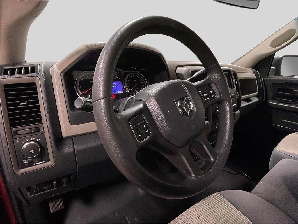 used 2012 Ram 1500 car, priced at $14,521