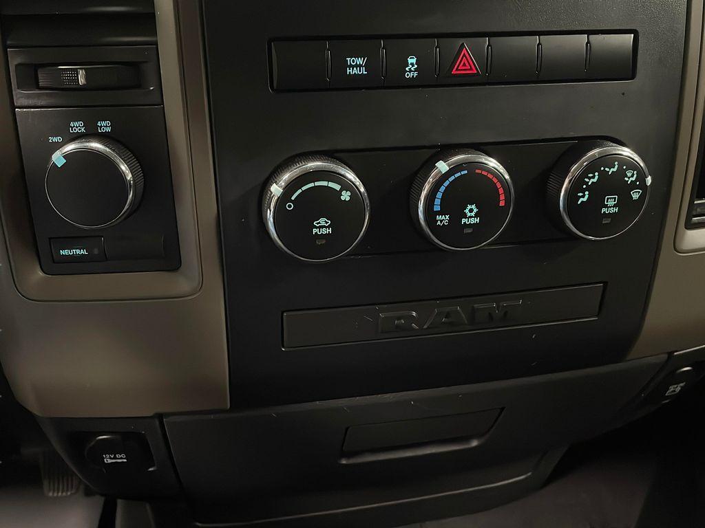 used 2012 Ram 1500 car, priced at $14,521