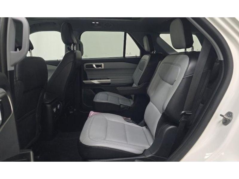 used 2021 Ford Explorer car, priced at $29,490