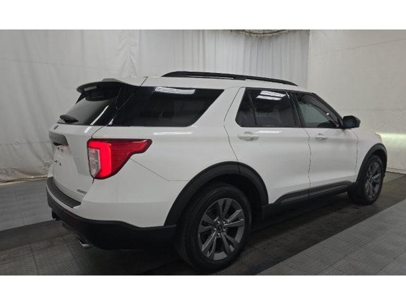 used 2021 Ford Explorer car, priced at $29,490