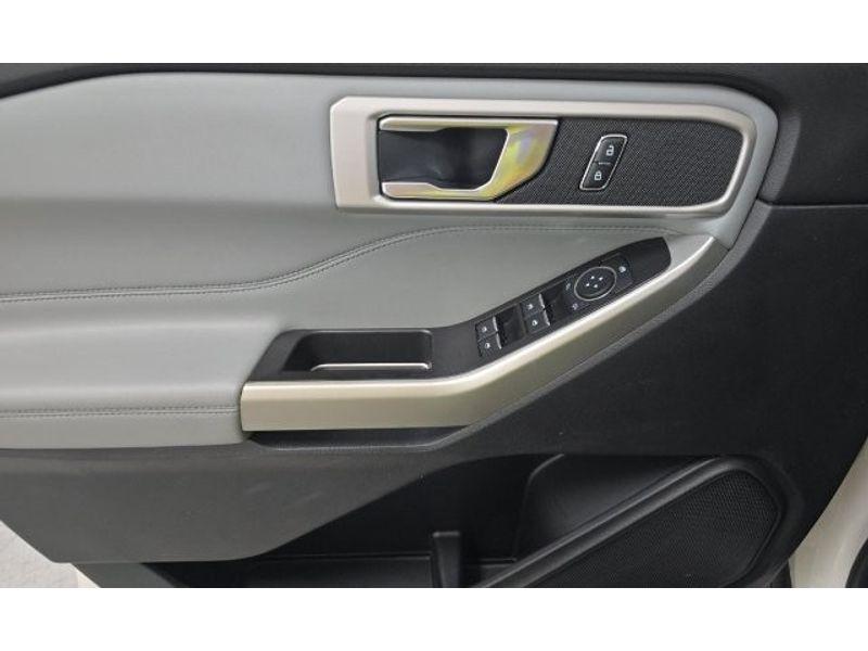 used 2021 Ford Explorer car, priced at $29,490