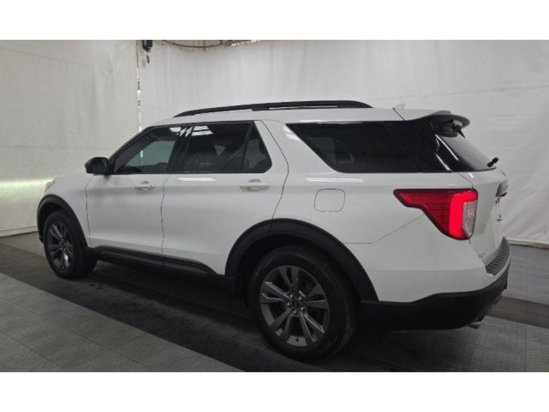 used 2021 Ford Explorer car, priced at $29,490