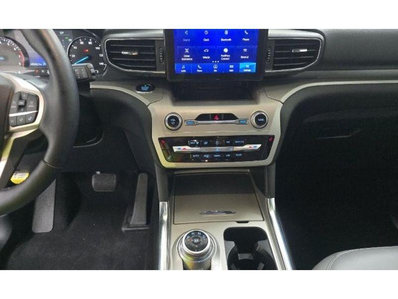 used 2021 Ford Explorer car, priced at $29,490