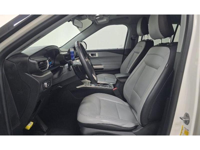 used 2021 Ford Explorer car, priced at $29,490