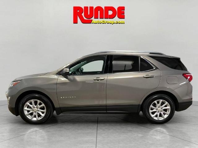 used 2018 Chevrolet Equinox car, priced at $12,990