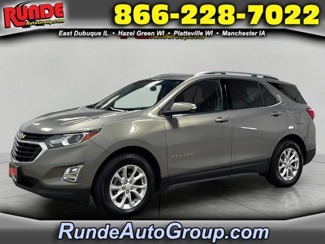 used 2018 Chevrolet Equinox car, priced at $12,990