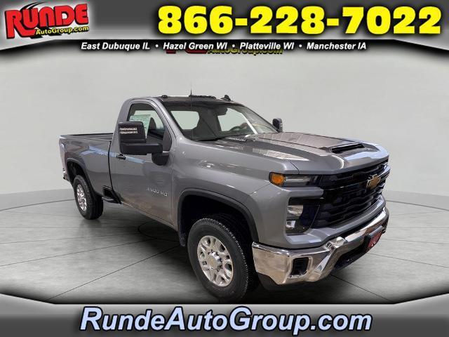 new 2025 Chevrolet Silverado 3500 car, priced at $62,800