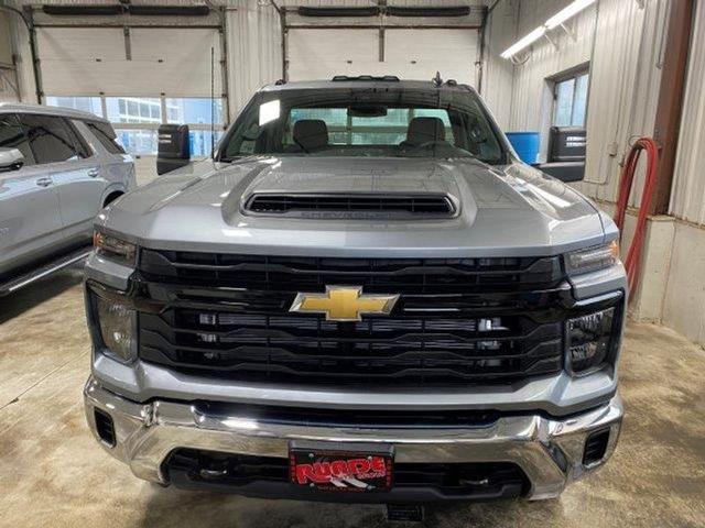 new 2025 Chevrolet Silverado 3500 car, priced at $62,800