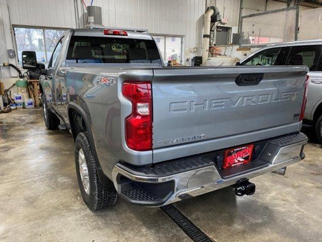 new 2025 Chevrolet Silverado 3500 car, priced at $62,800