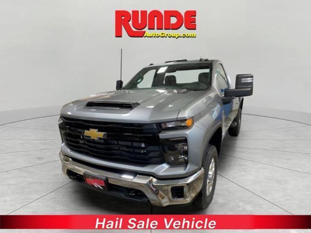 new 2025 Chevrolet Silverado 3500 car, priced at $53,528