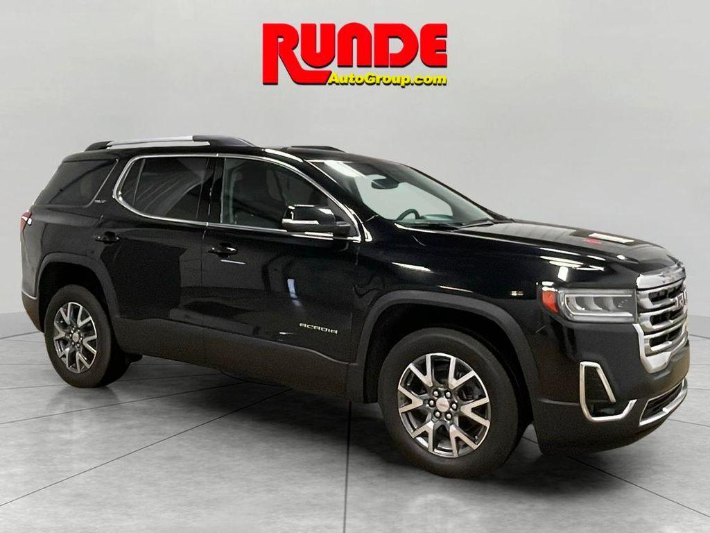 used 2023 GMC Acadia car, priced at $31,445