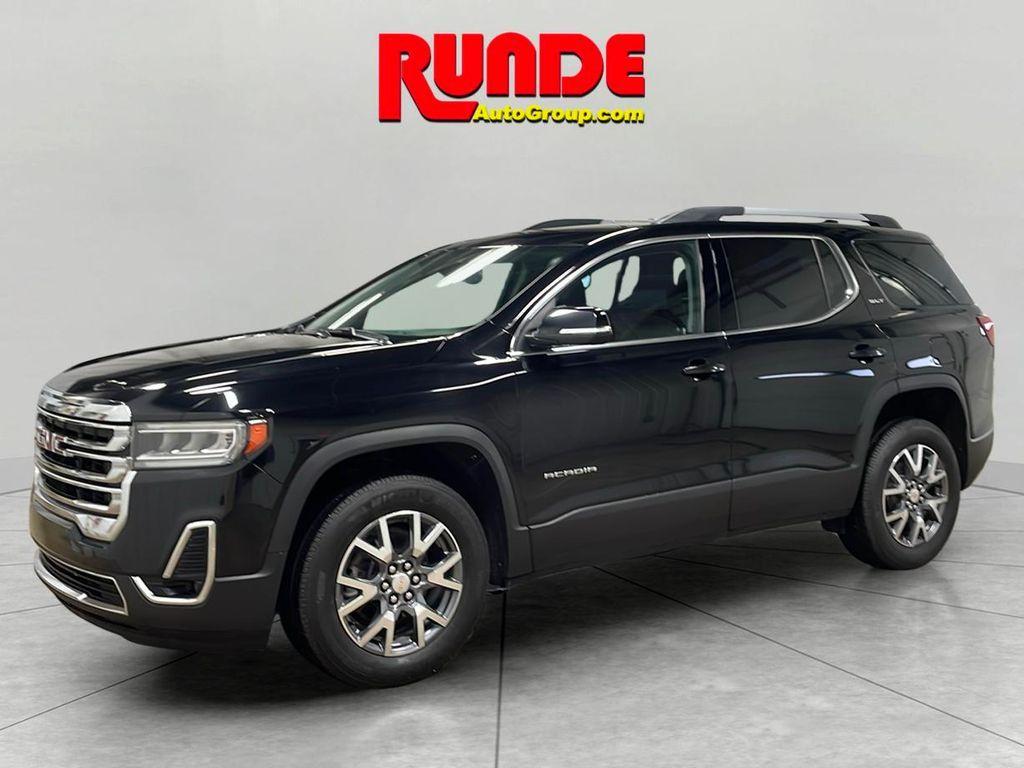 used 2023 GMC Acadia car, priced at $32,343