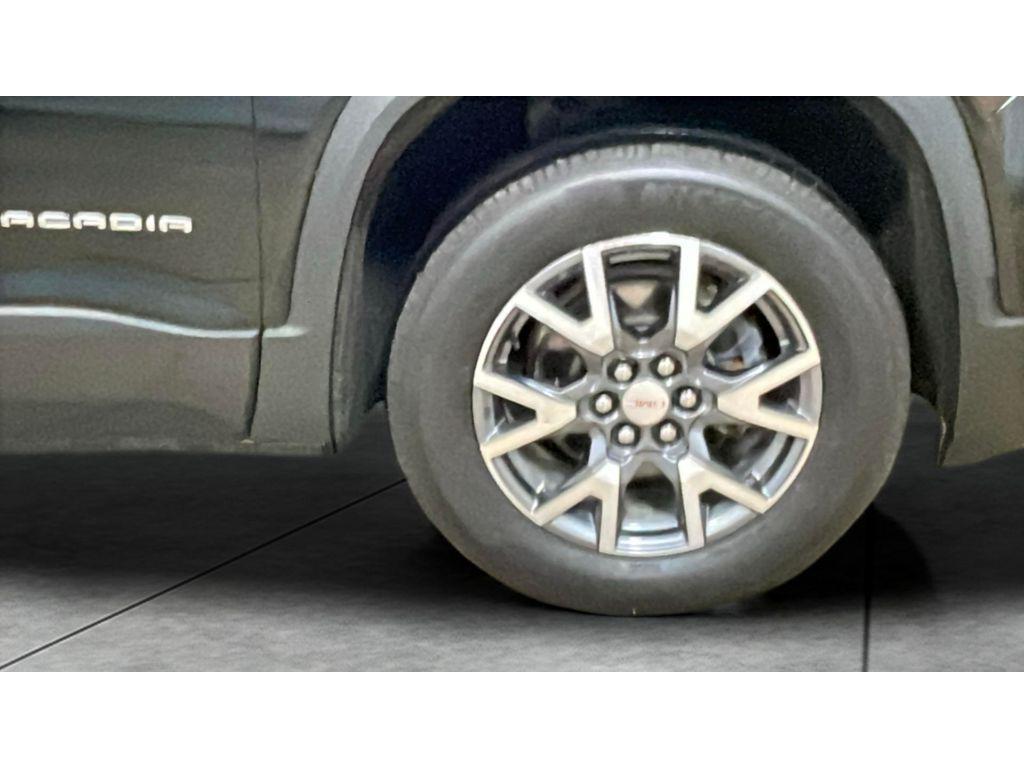 used 2023 GMC Acadia car, priced at $31,445