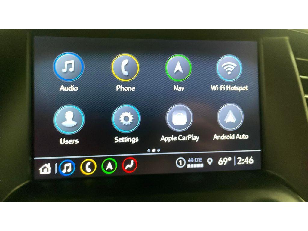 used 2023 GMC Acadia car, priced at $31,445