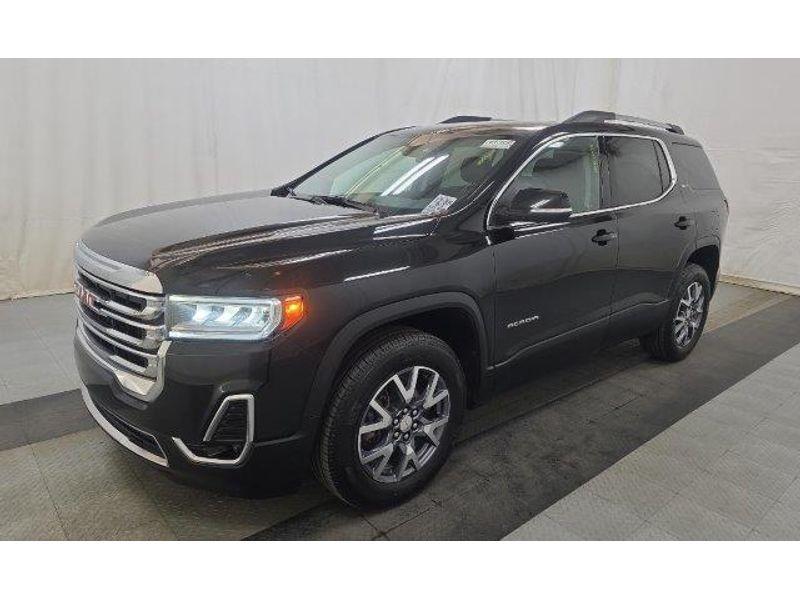 used 2023 GMC Acadia car, priced at $33,990