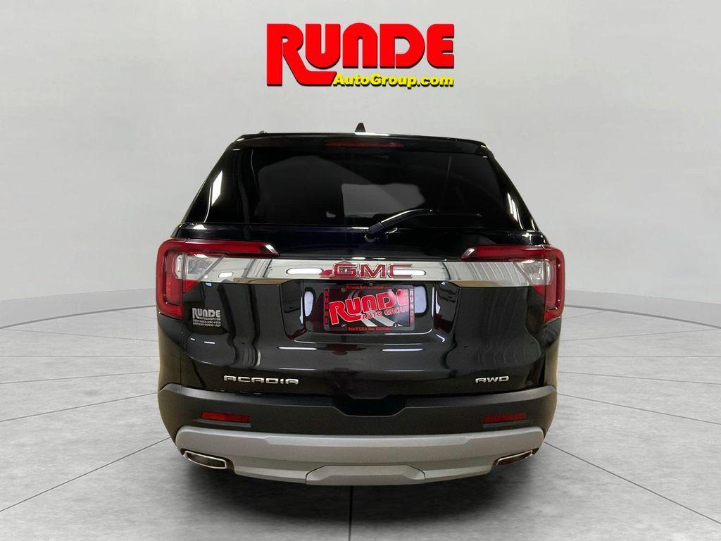 used 2023 GMC Acadia car, priced at $31,445