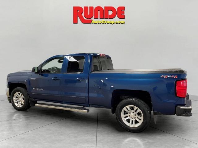 used 2017 Chevrolet Silverado 1500 car, priced at $18,981