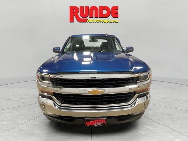 used 2017 Chevrolet Silverado 1500 car, priced at $18,981