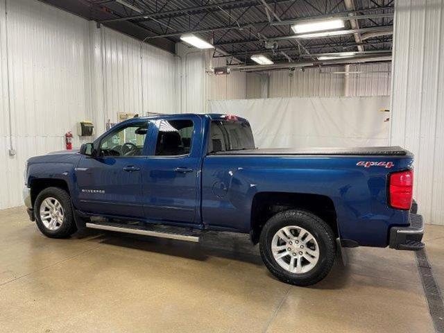 used 2017 Chevrolet Silverado 1500 car, priced at $18,981