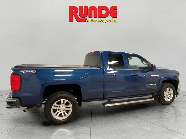 used 2017 Chevrolet Silverado 1500 car, priced at $18,981