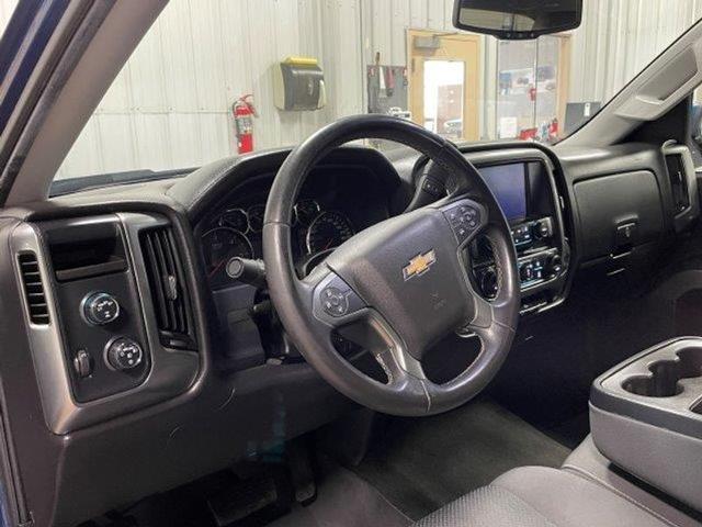 used 2017 Chevrolet Silverado 1500 car, priced at $18,981