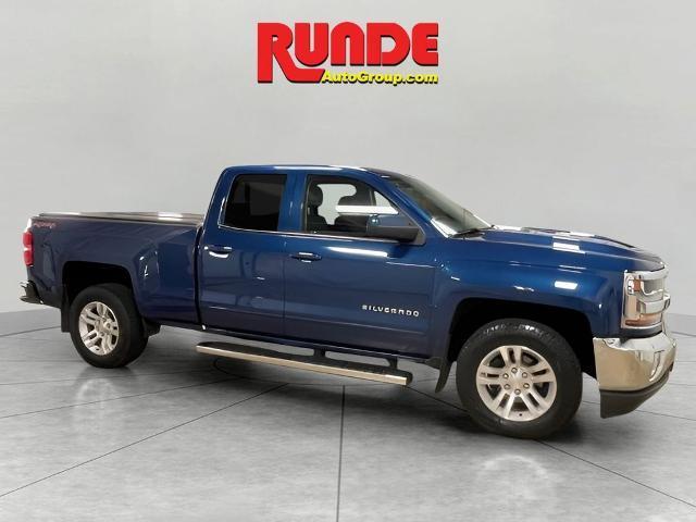 used 2017 Chevrolet Silverado 1500 car, priced at $18,981