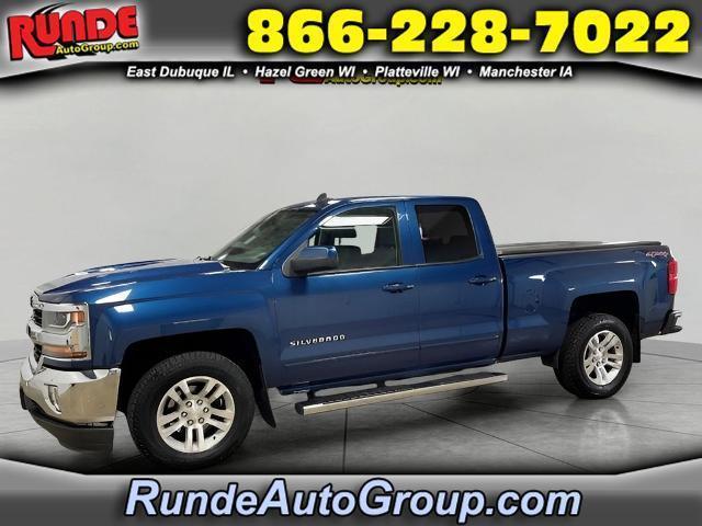 used 2017 Chevrolet Silverado 1500 car, priced at $18,981