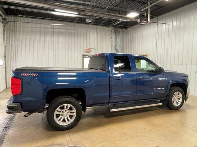 used 2017 Chevrolet Silverado 1500 car, priced at $18,981