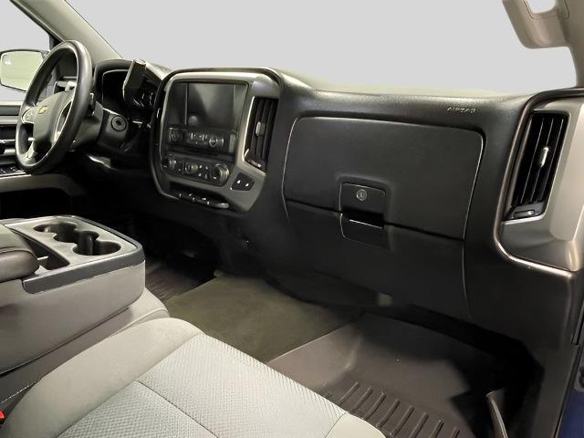 used 2017 Chevrolet Silverado 1500 car, priced at $18,981