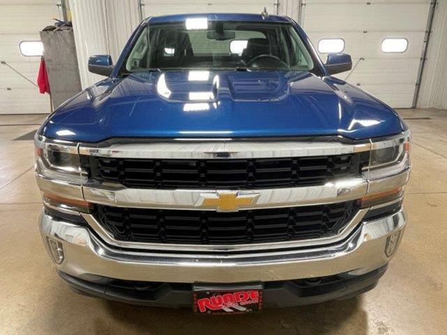 used 2017 Chevrolet Silverado 1500 car, priced at $18,981