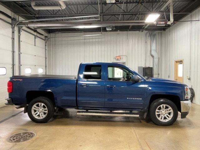 used 2017 Chevrolet Silverado 1500 car, priced at $18,981