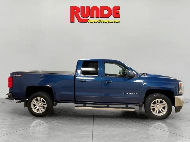 used 2017 Chevrolet Silverado 1500 car, priced at $18,981