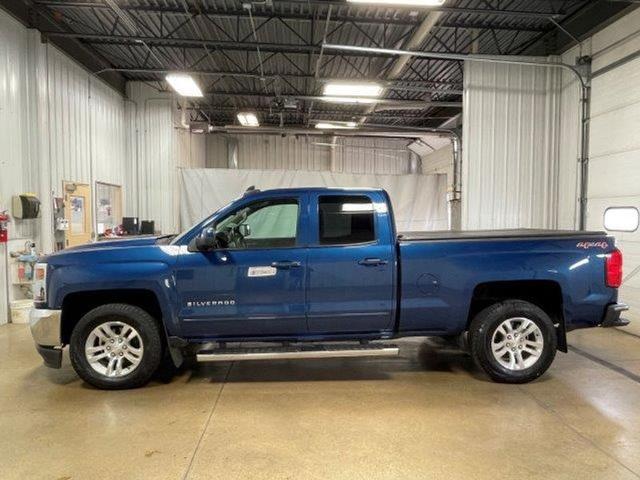 used 2017 Chevrolet Silverado 1500 car, priced at $18,981