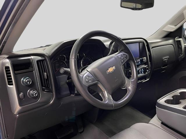 used 2017 Chevrolet Silverado 1500 car, priced at $18,981