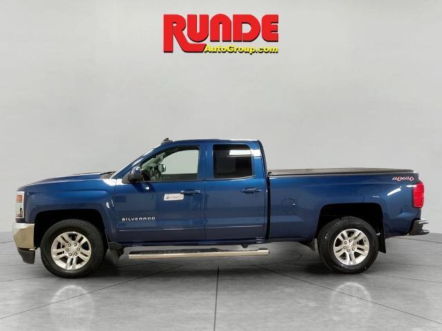 used 2017 Chevrolet Silverado 1500 car, priced at $18,981