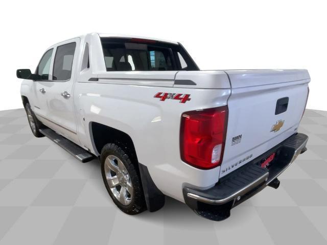 used 2018 Chevrolet Silverado 1500 car, priced at $39,591